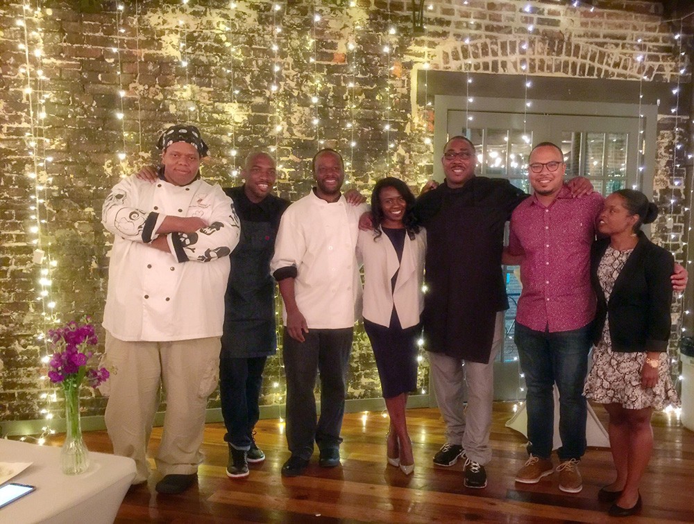Cuisine Noir, food and wine event to celebrate opening of NMAAHC