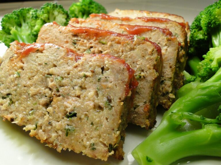 Black Bird Meatloaf