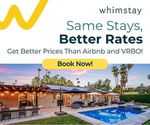 Whimstay Same stays Better rates