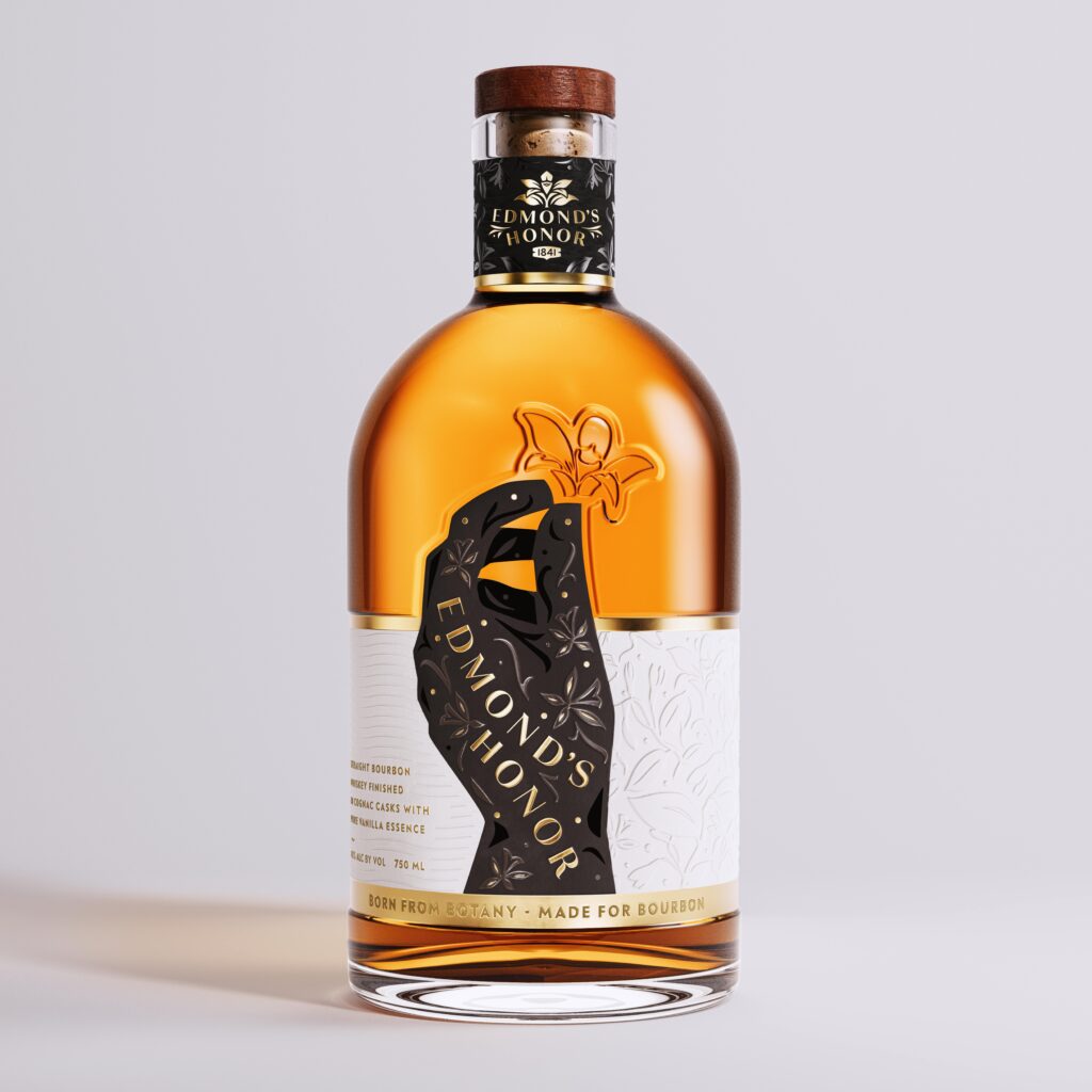 Edmond's Honor - Bourbon whiskey