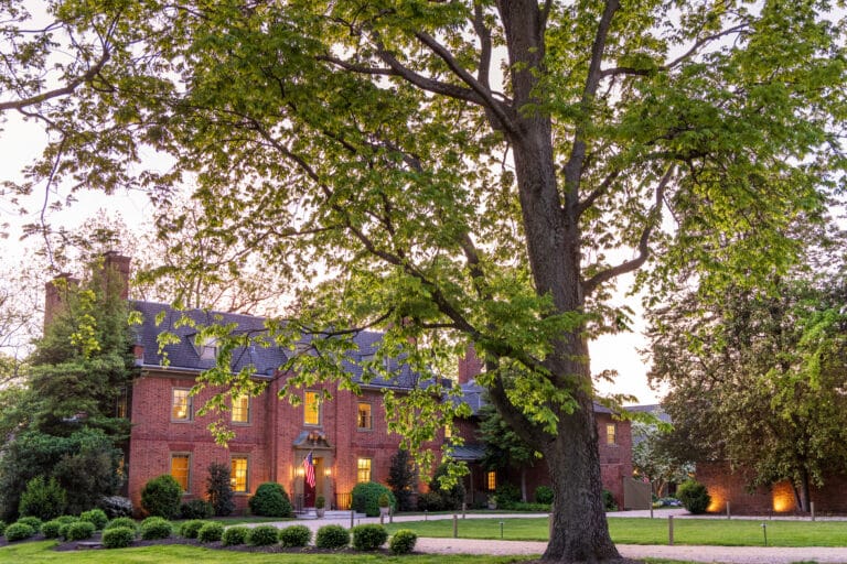 Great Oak Manor in Maryland