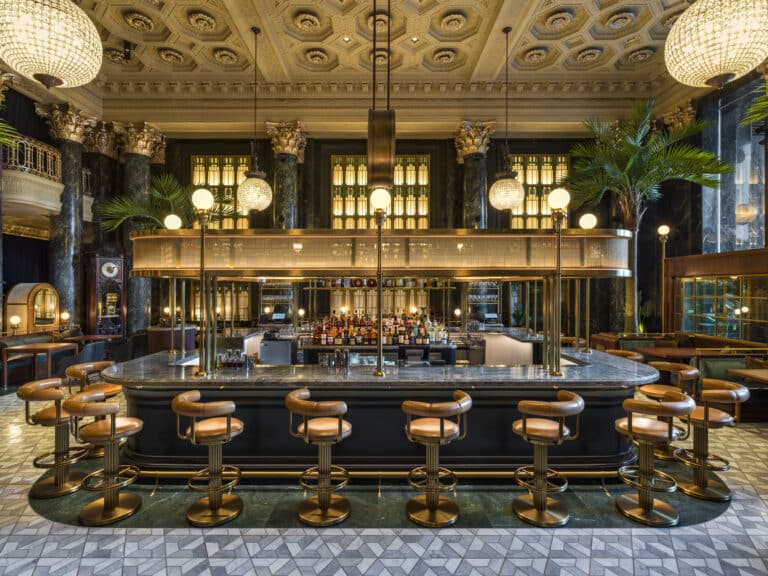 Bourbon Steak San Francisco - Bourbon Lounge