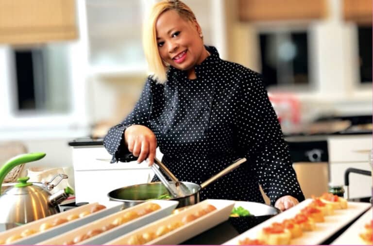 In the kitchen with Gullah Geechee chef Gina Capers-Willis