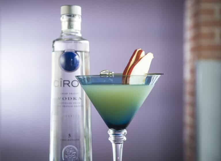 Pear Martini