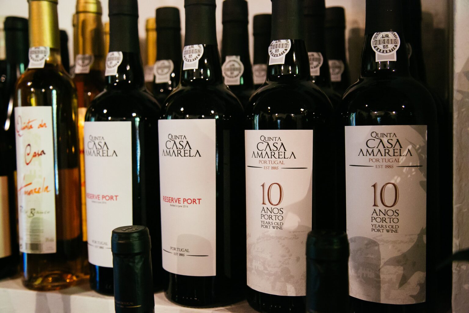 Porto wine in Porto, Portugal