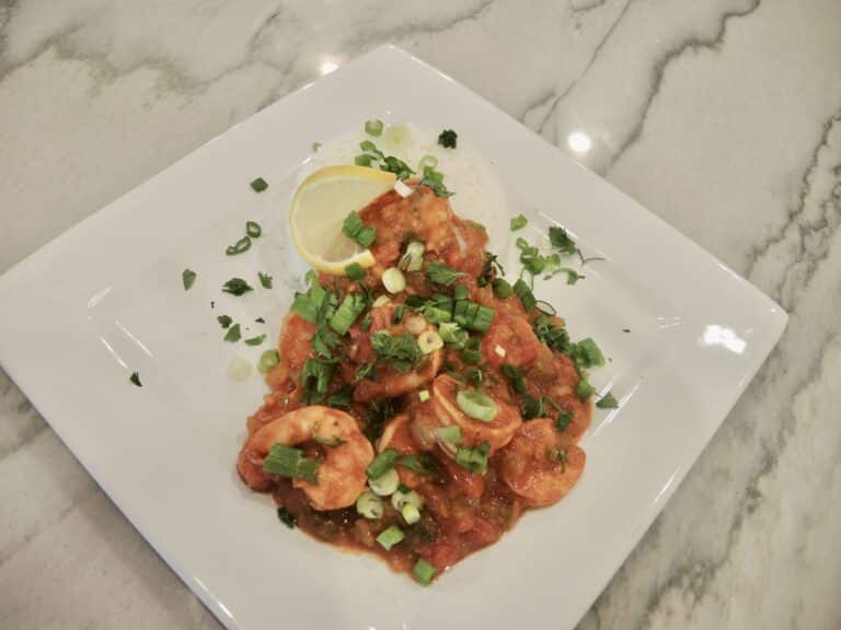 Shrimp Creole