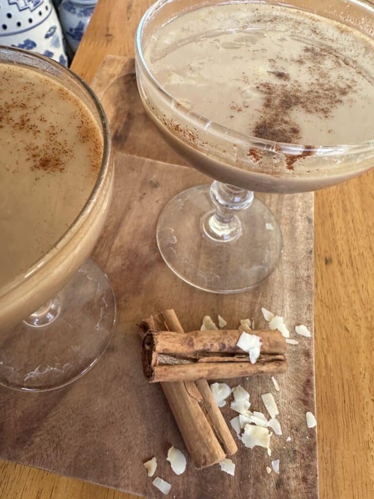 Coffee Coquito