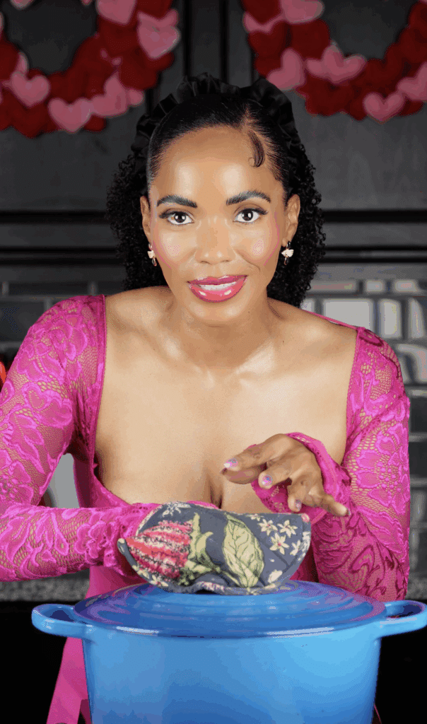 Digital creator Sonja Norwood - Lost Black American Recipes
