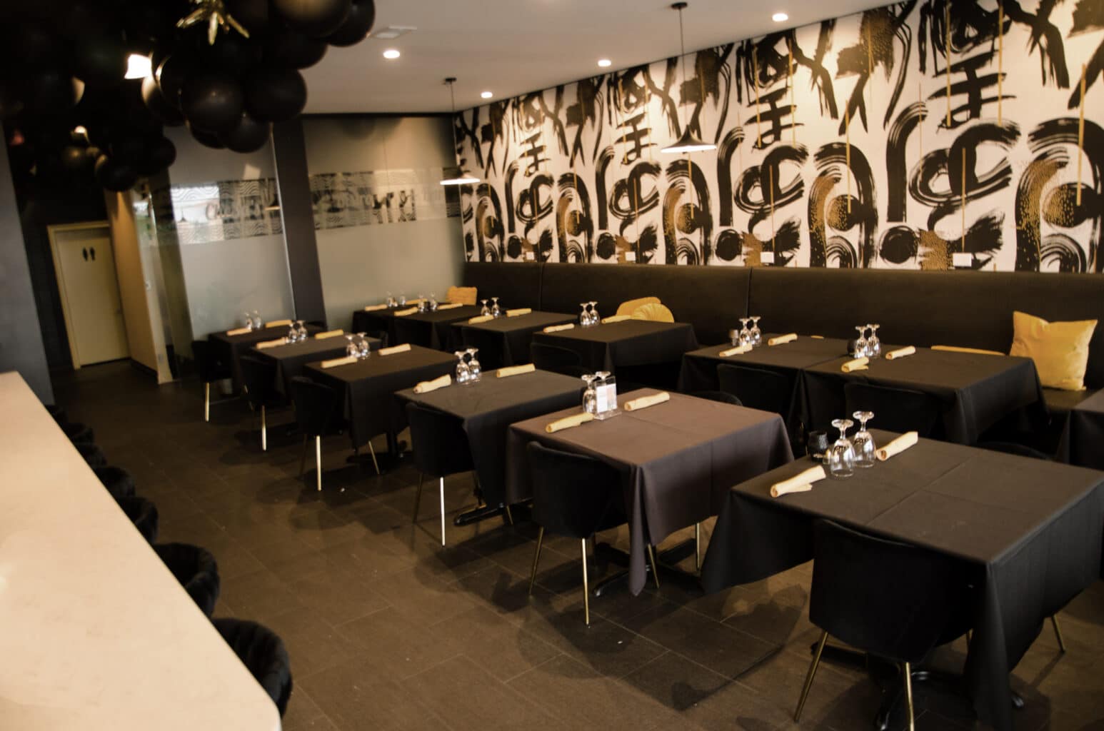 BChesas Bistro Interior Dining Area 1546x1024