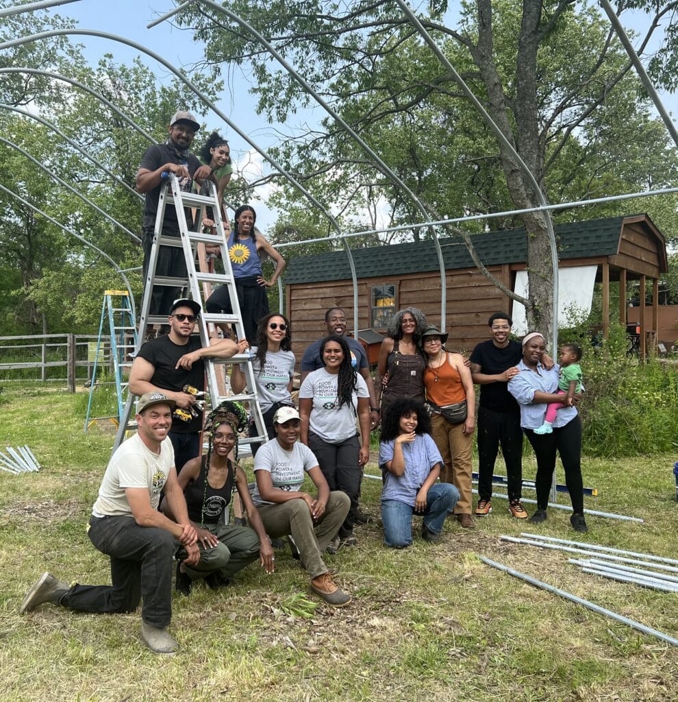 Black Farmer Fund Investee - Sonja Lockhart