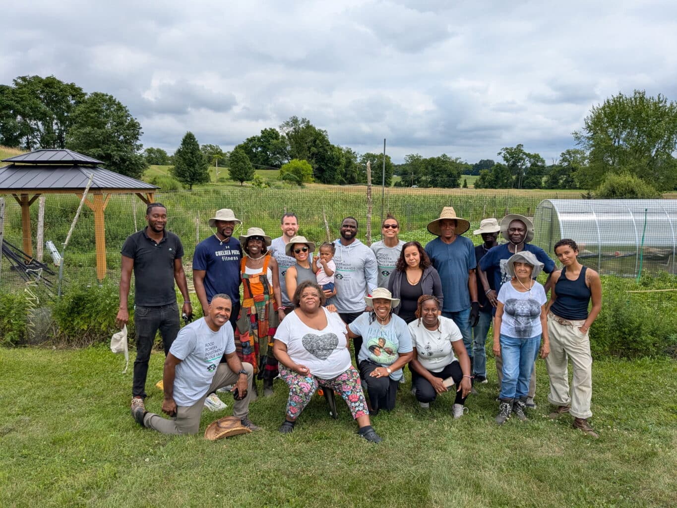 Black Farmer Fund - Onyx Ramirez