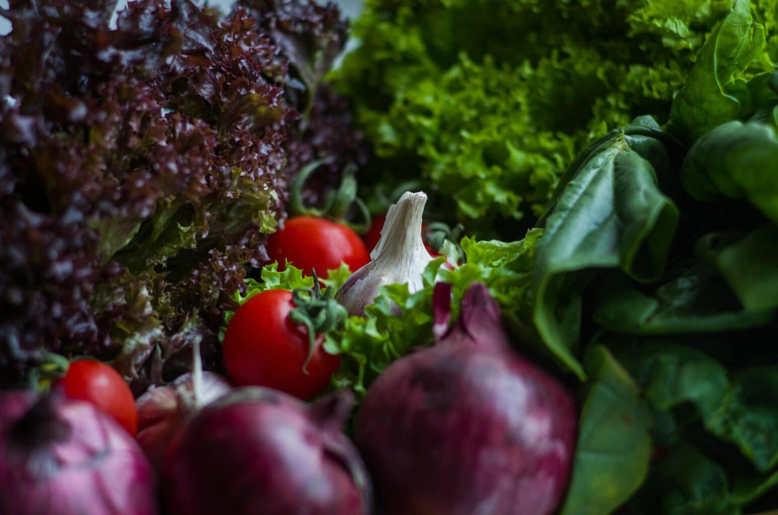 Fresh produce - Yuliia Laptieva