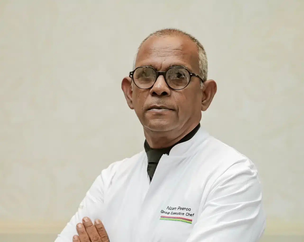 Creole chefs - Nizam Peeroo of Mauritus