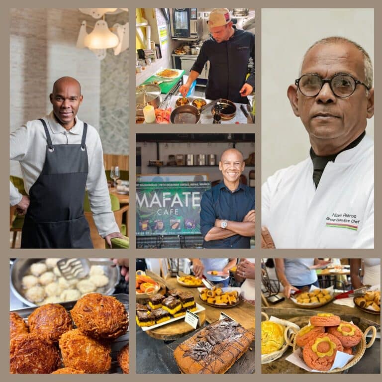 The Art of Baking: From Classic Bread to Artisan Pastries