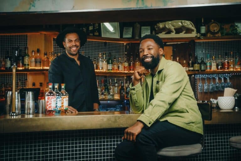 Two Friends Are on a Mission to Put African Gin on Every Back Bar in the World with Bayab Gin