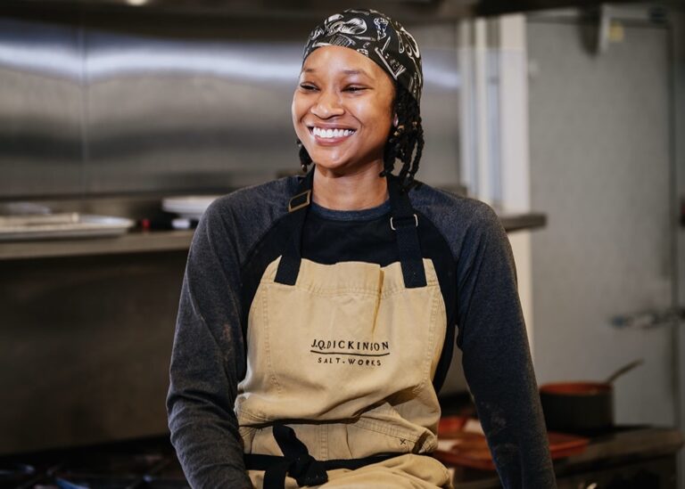 West Virginia’s Chef Keyarna Frederick Celebrates Black Farmers and Culture on Juneteenth Holiday