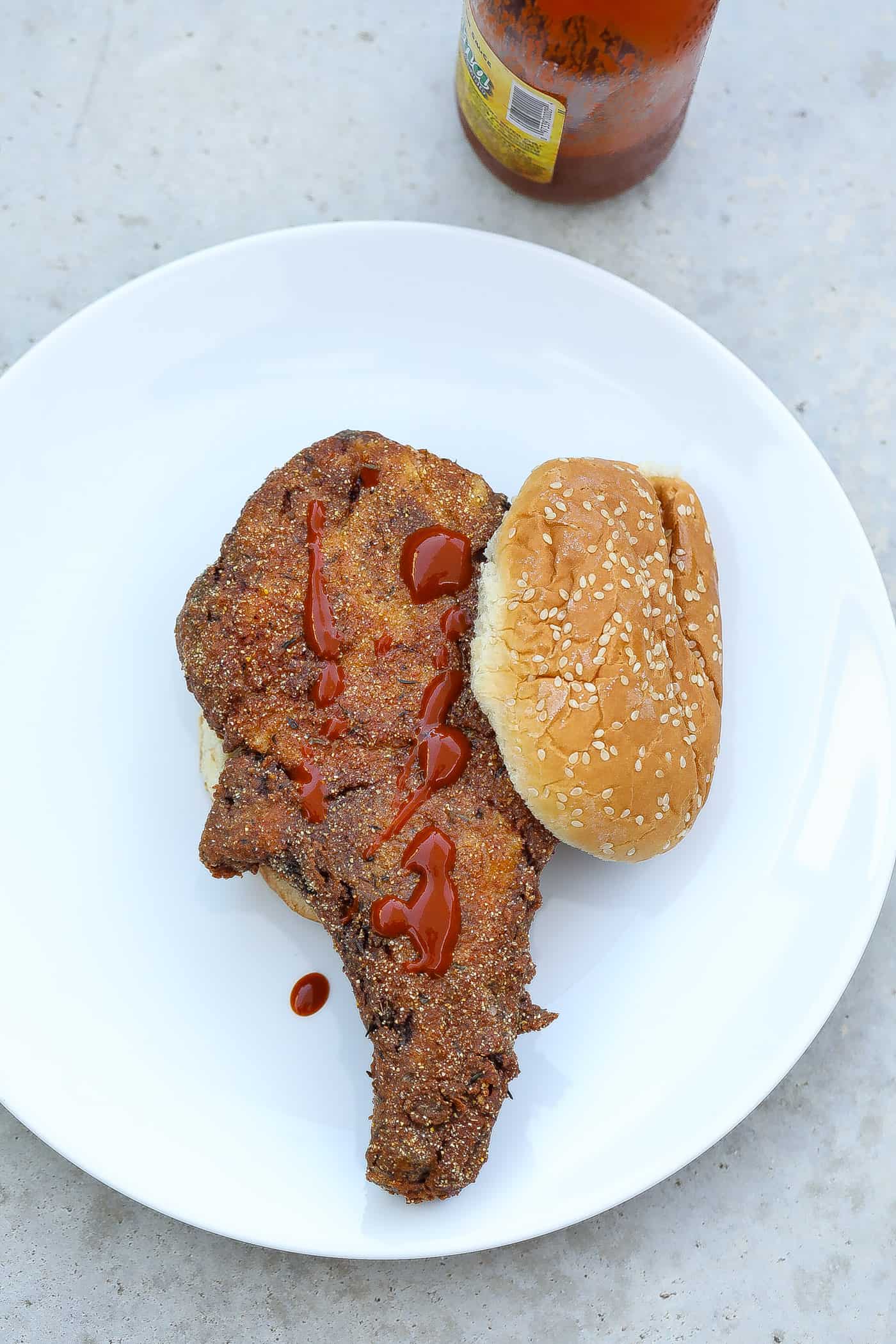 Recipes for Father's Day - Fried pork chop sandwich, Food Fidelity