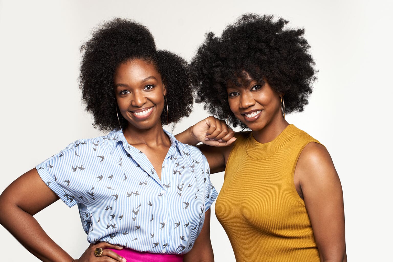 Prosperity Market founders Kara Still and Carmen Dianne