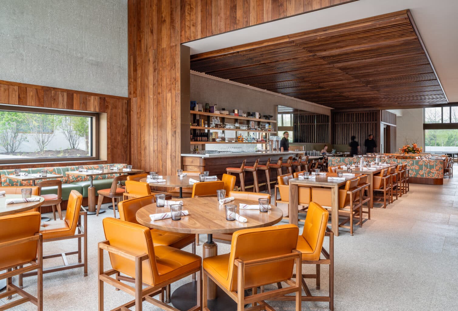 Tafari's Kitchen at The Obama Presidential Center in Chicago, IL