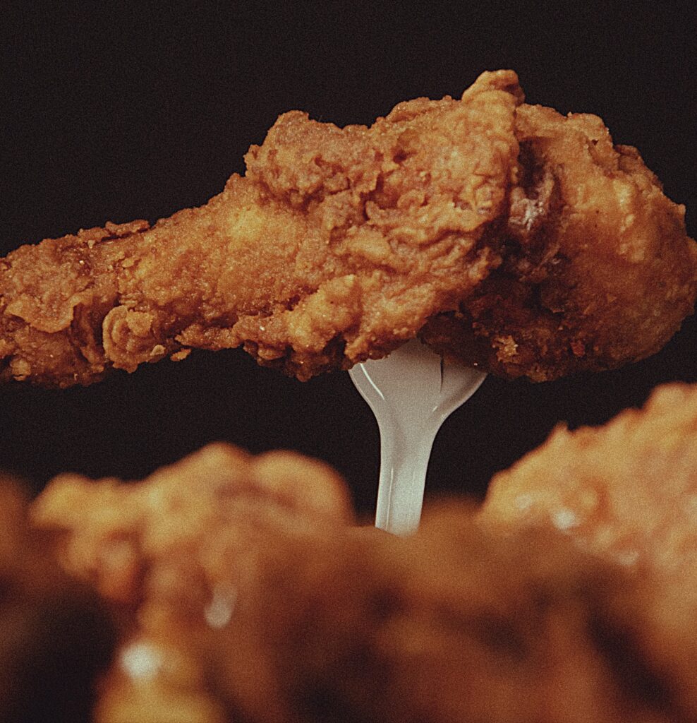 Soul food - Fried Chicken