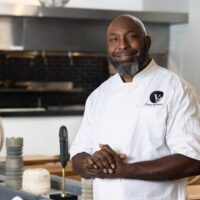 Chef Erick Williams, owner of Virtue in Chicago