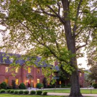 Great Oak Manor in Maryland