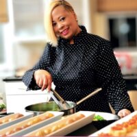 In the kitchen with Gullah Geechee chef Gina Capers-Willis