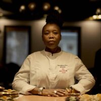 Chef Georgiana Viou - Dakar NOLA Chef Serigne & Friends 8.5.25 Chef Georgiana Viou