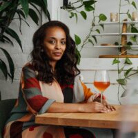 Selune oysters co-owner Bilen Gaga