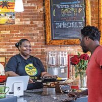 Brawta Jamaica Jerk Joint in Halifax, Nova Scotia