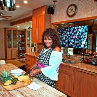Bernie Mac's wife Rhonda Mccullough
